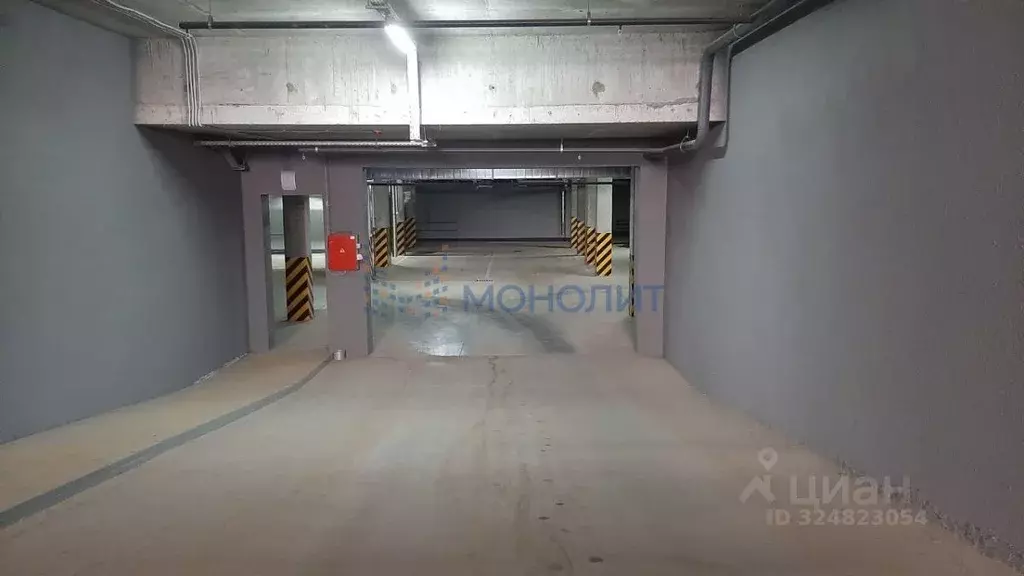 Гараж в Нижегородская область, Дзержинск просп. Циолковского (13 м) - Фото 2