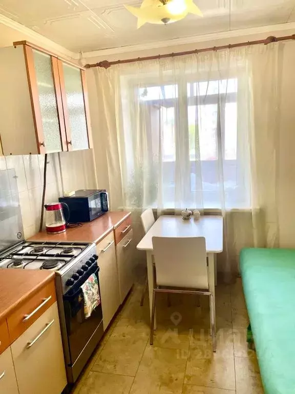 1-к кв. Нижегородская область, Нижний Новгород Студенческая ул., 12 ... - Фото 1