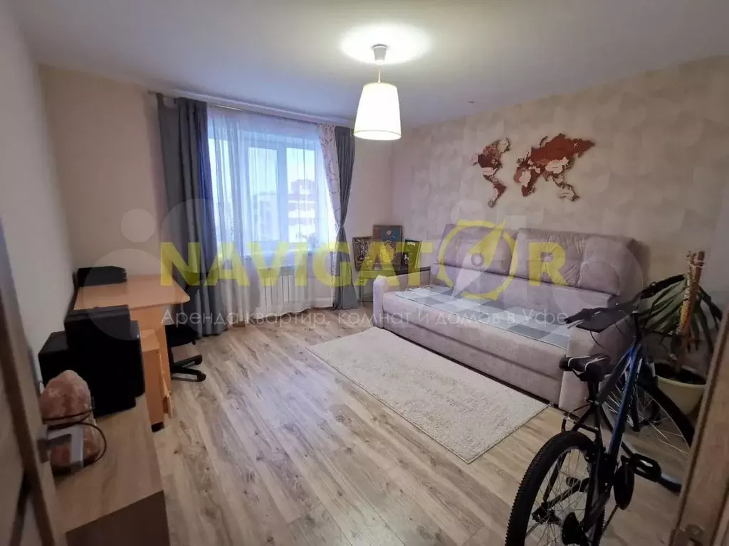 2-к. квартира, 50 м, 6/6 эт. - Фото 0