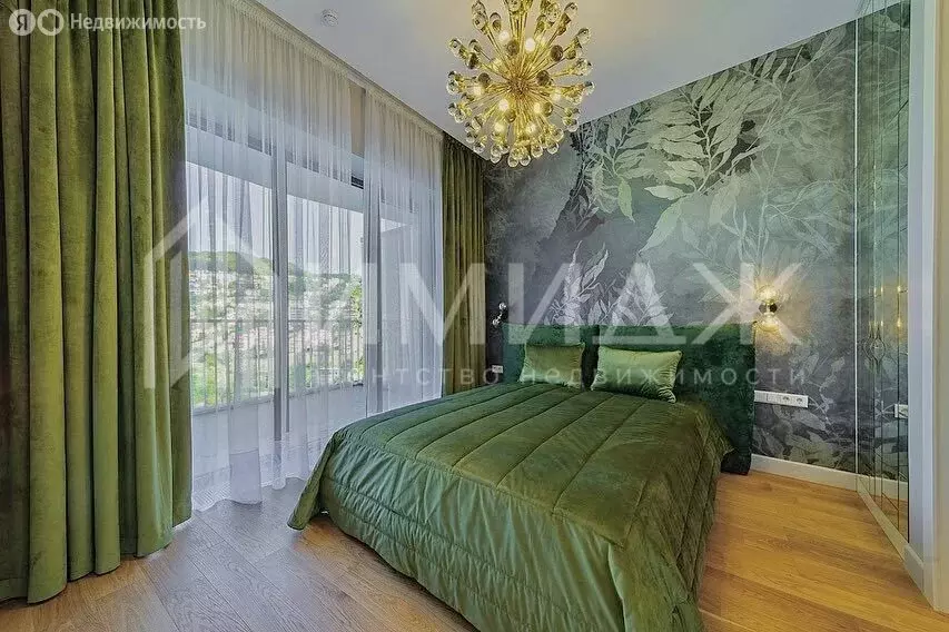 1-комнатная квартира: Сочи, Курортный проспект, 105А (58 м) - Фото 1