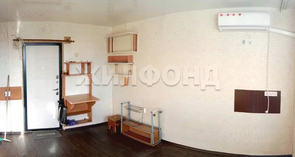 Комната Новосибирская область, Новосибирск ул. Сибиряков-Гвардейцев, ... - Фото 2