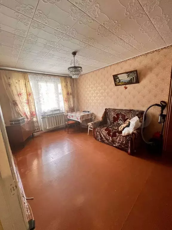 1-к. квартира, 32,3 м, 3/5 эт. - Фото 1