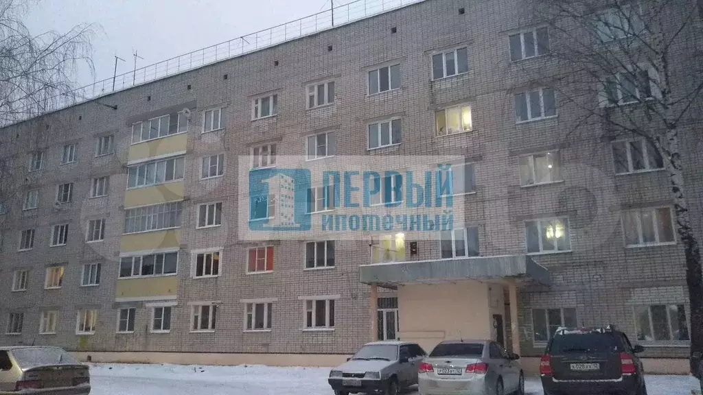 Комната 13 м в 5-к., 5/5 эт. - Фото 0