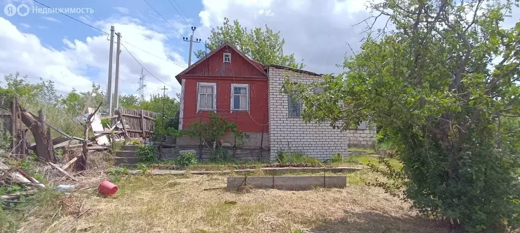 Дом в Волгоград, улица Джамбула Джабаева (30 м) - Фото 2