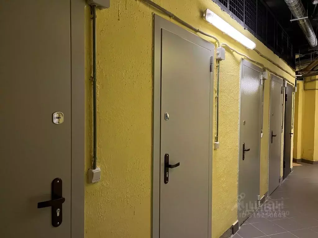 Гараж в Москва пос. Коммунарка, ул. Бачуринская, 13 (3 м) - Фото 2