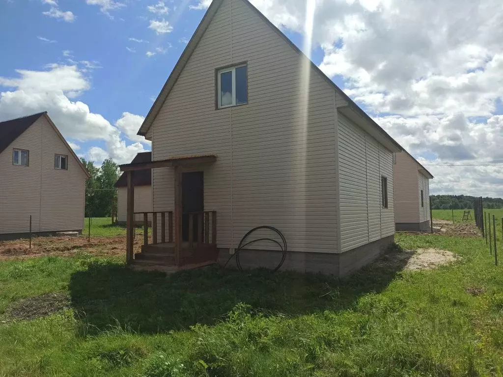 Дом в Московская область, Наро-Фоминский городской округ, д. Елагино  ... - Фото 1