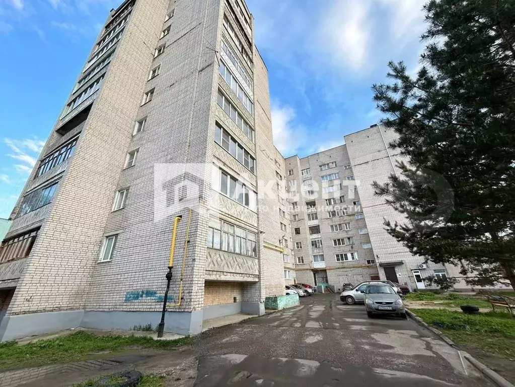 3-к. квартира, 61,8 м, 9/9 эт. - Фото 1