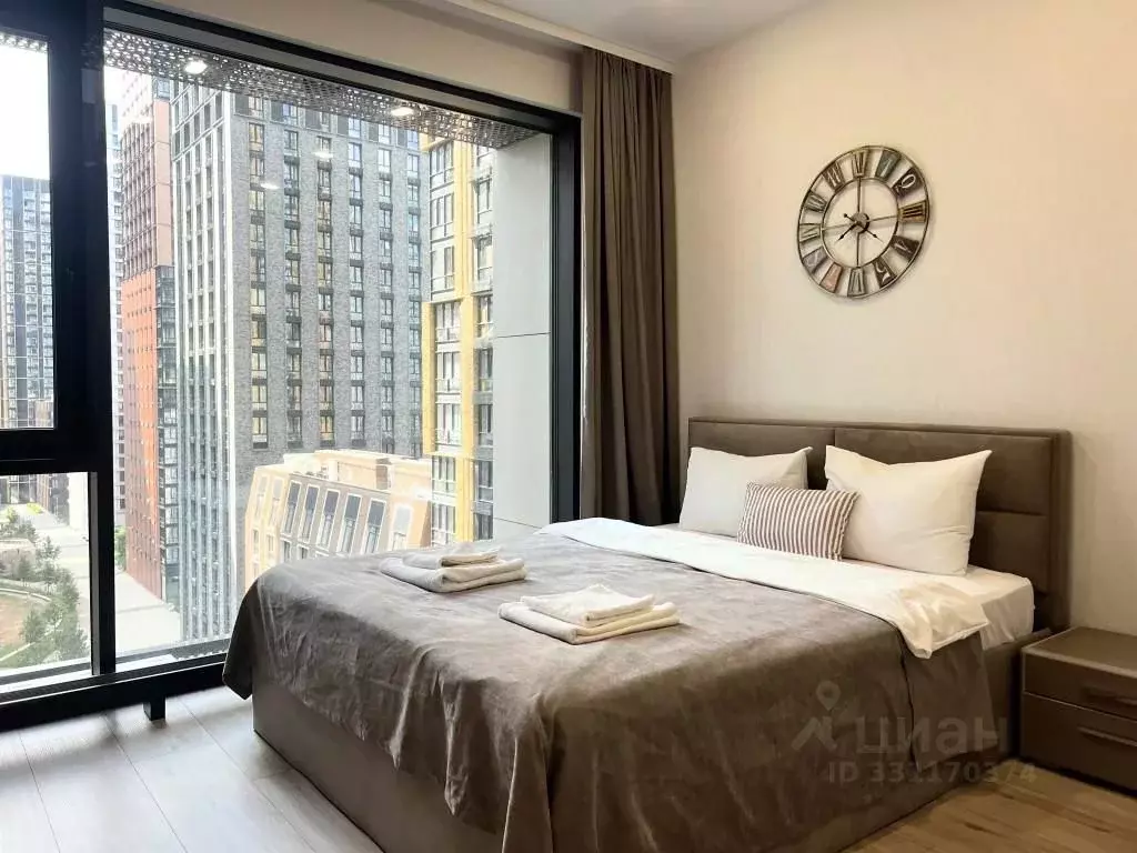 1-к кв. Москва Волгоградский просп., 32/5к2 (25.0 м) - Фото 1