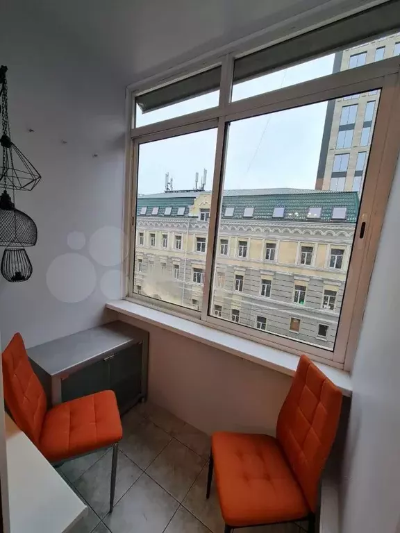 1-к. квартира, 51 м, 4/7 эт. - Фото 1