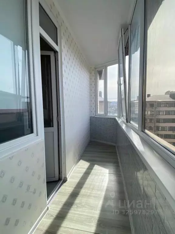 1-к кв. Краснодарский край, Анапа Краснодарская ул., 66В (52.2 м) - Фото 2