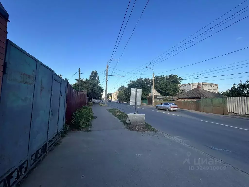 Участок в Ростовская область, Ростов-на-Дону Портовая ул. (28.0 сот.) - Фото 1