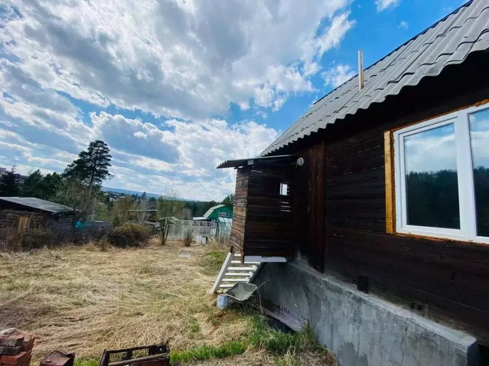 Дом в Иркутская область, Иркутский муниципальный округ, Подснежник СНТ ... - Фото 0