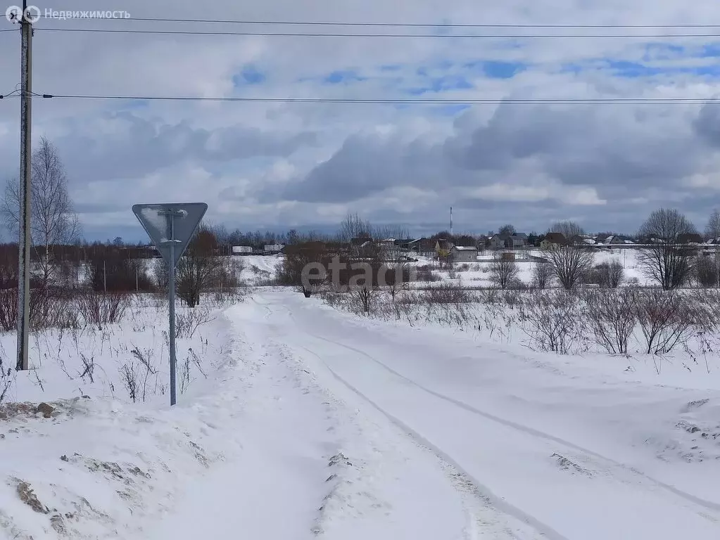 Участок в посёлок Зарубино, микрорайон Экоград (10 м) - Фото 0