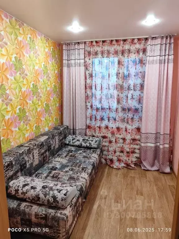 2-к кв. Алтайский край, Яровое В кв-л, 25 (42.0 м) - Фото 0