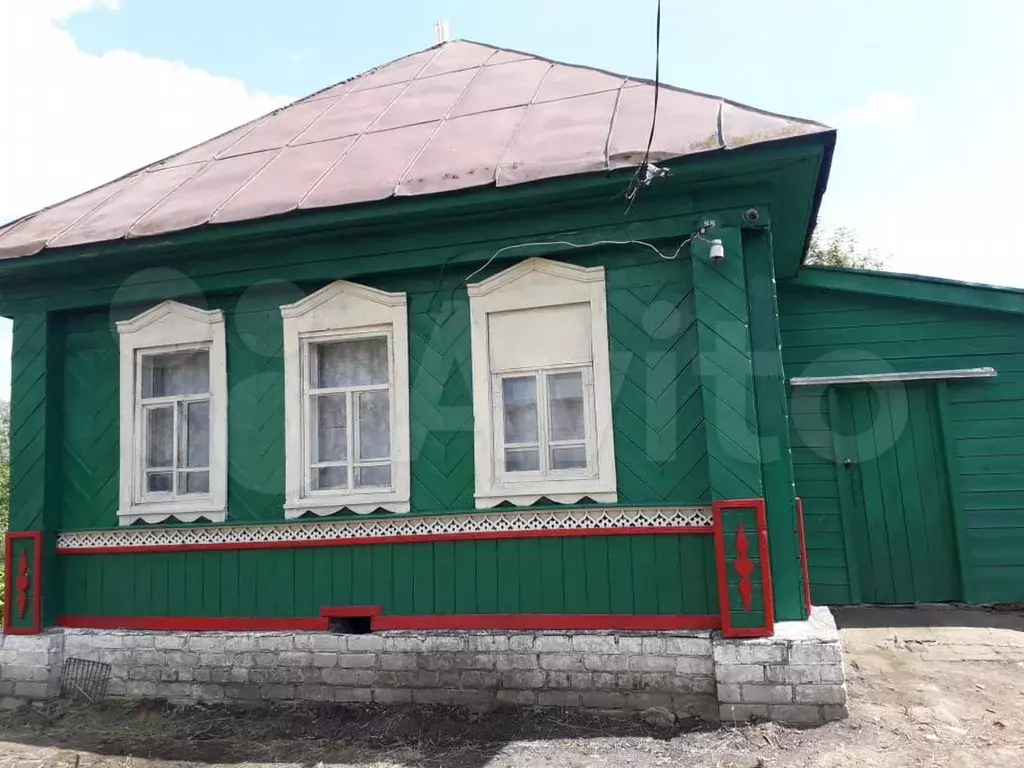 Купить Дом В Вознесенском Районе Нижегородской Области
