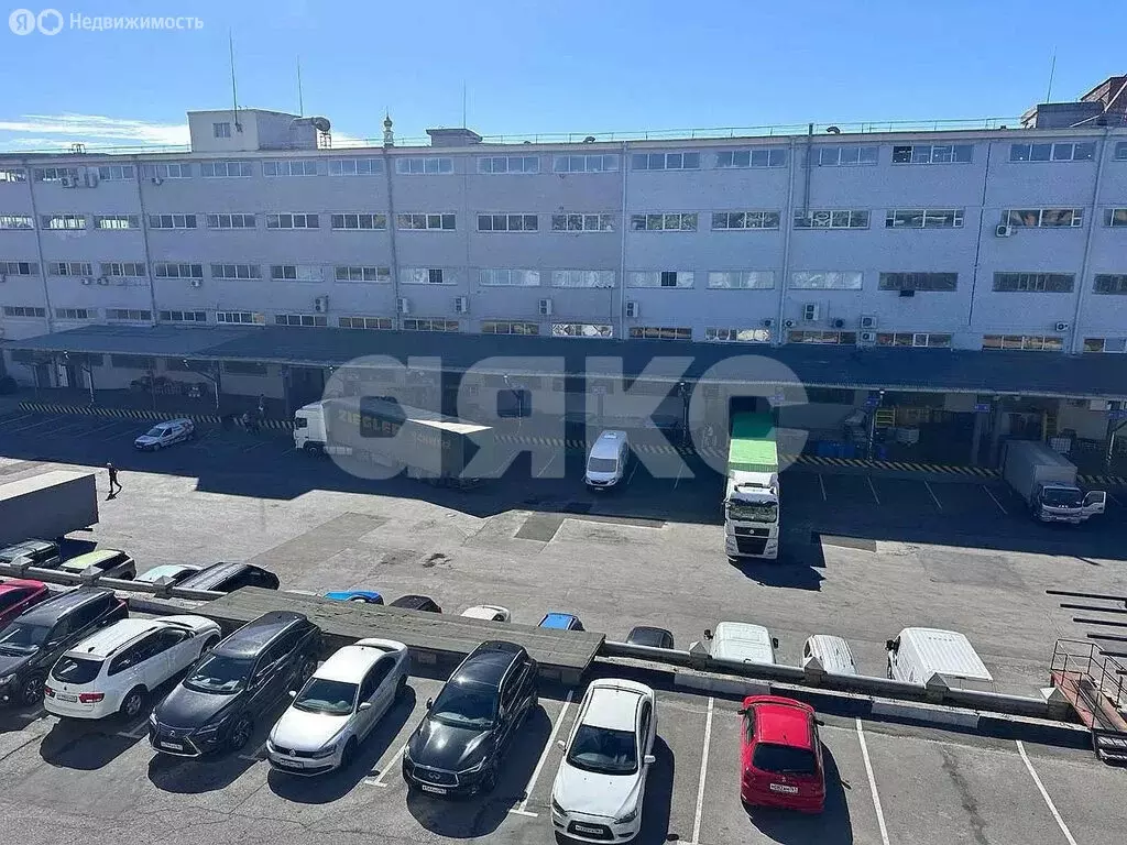 Склад (1000 м) - Фото 1