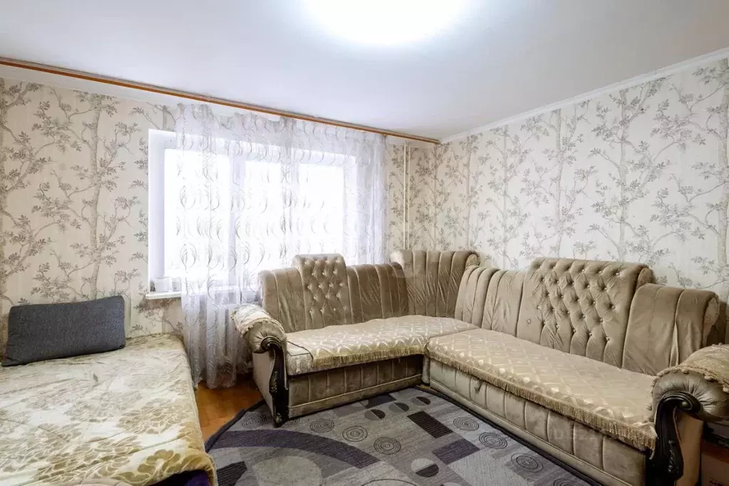 3-к кв. Ханты-Мансийский АО, Ханты-Мансийск ул. Собянина, 5 (80.7 м) - Фото 2