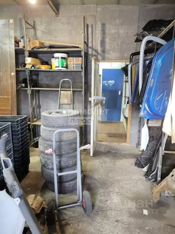 Производственное помещение в Тюменская область, Тюмень Харьковская ... - Фото 1