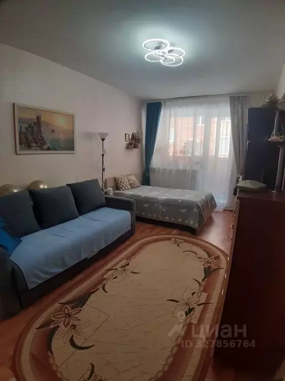 1-к кв. Пермский край, Пермский муниципальный округ, с. Култаево ул. ... - Фото 1