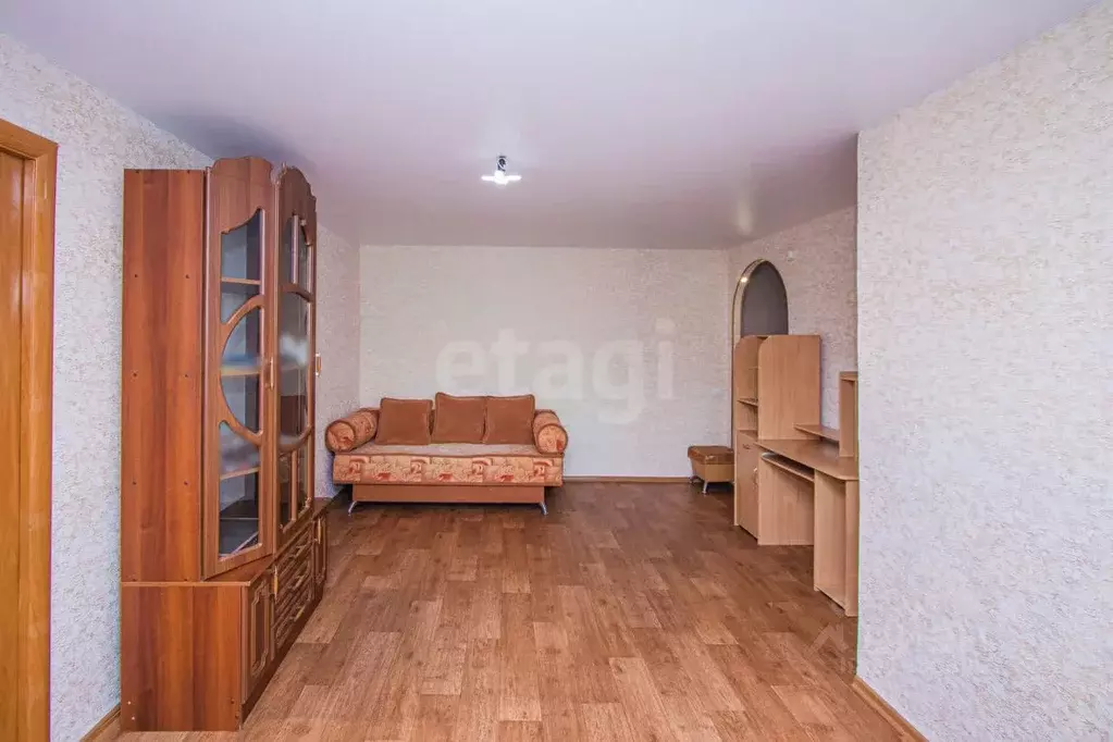 3-к кв. Бурятия, Улан-Удэ ул. Бабушкина, 13 (52.6 м) - Фото 0