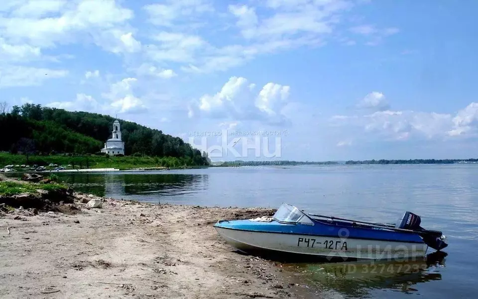 Участок в Нижегородская область, Воротынский муниципальный округ, ... - Фото 2