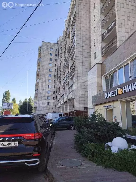 2-комнатная квартира: Воронеж, Южно-Моравская улица, 9 (62 м) - Фото 1