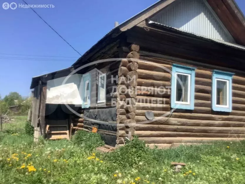 Дом в село Сульмаш, улица Чапаева, 11 (27.4 м) - Фото 1