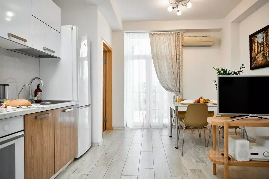 3-к кв. Краснодарский край, Сочи Вишневая ул., 5А (60.0 м) - Фото 1