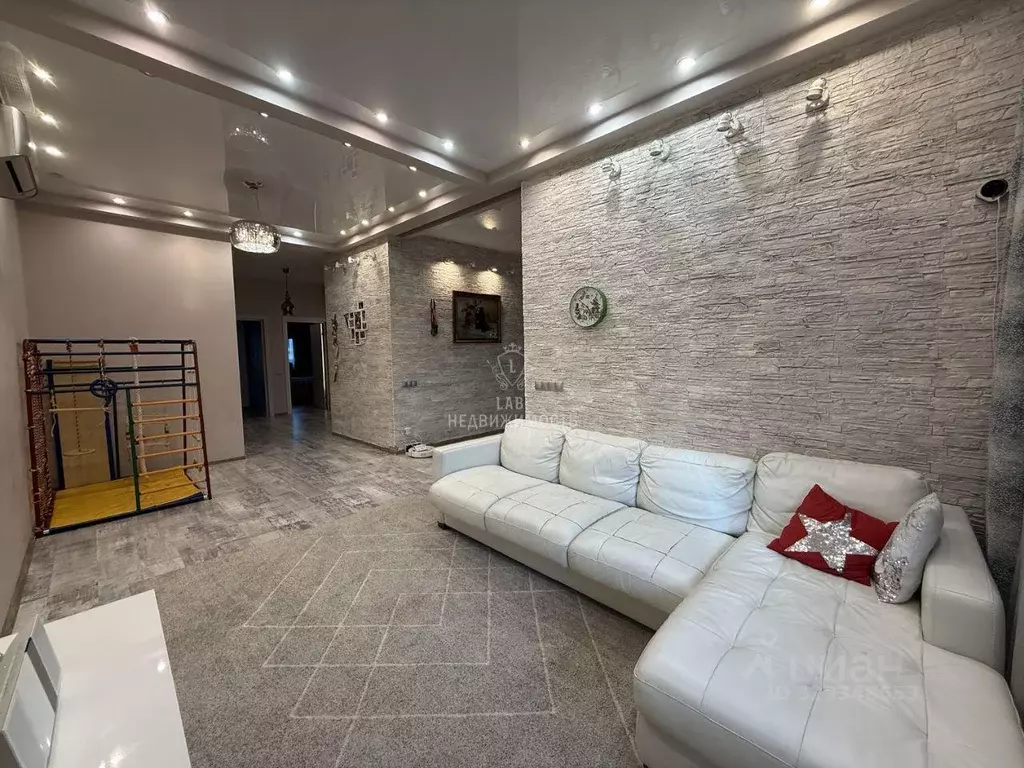Квартира, 3 комнаты, 95 м - Фото 2