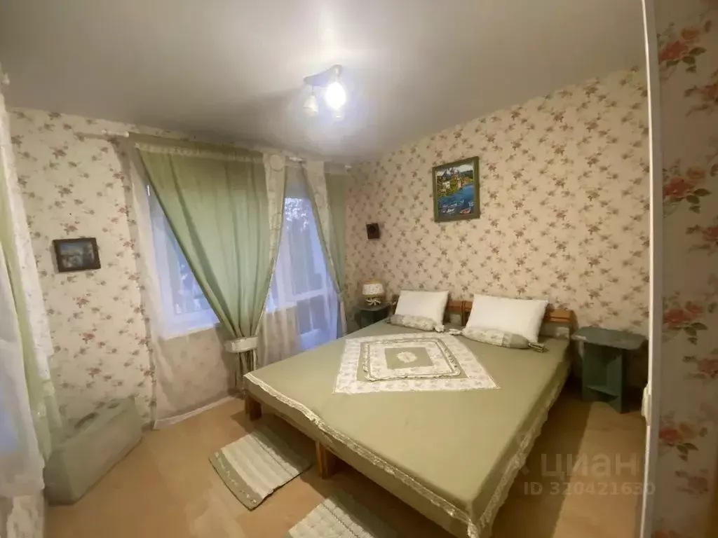 Комната Краснодарский край, Сочи Нижняя Хобза мкр, пер. ... - Фото 1