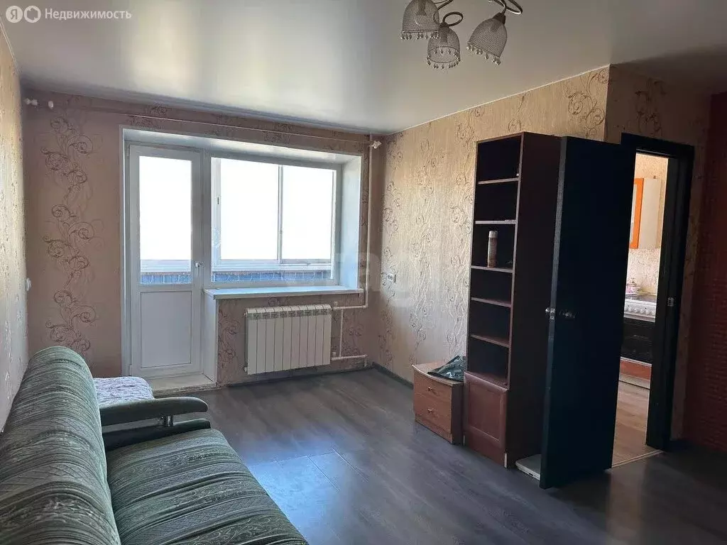 1-комнатная квартира: Нижний Тагил, улица Победы, 48 (29.9 м) - Фото 0