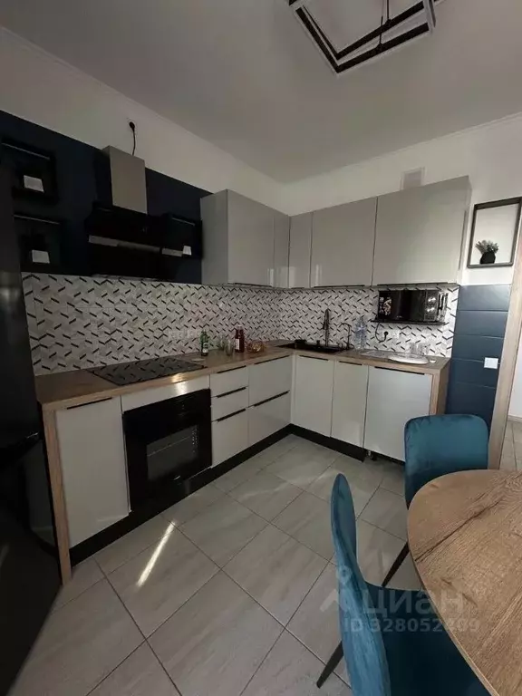 2-к кв. Москва ул. Яблочкова, 28 (60.0 м) - Фото 1