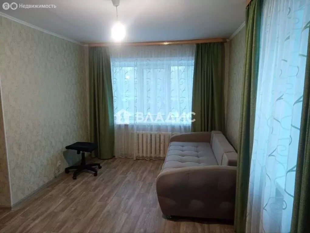 1-комнатная квартира: Благовещенск, улица Ленина, 193 (31 м) - Фото 1