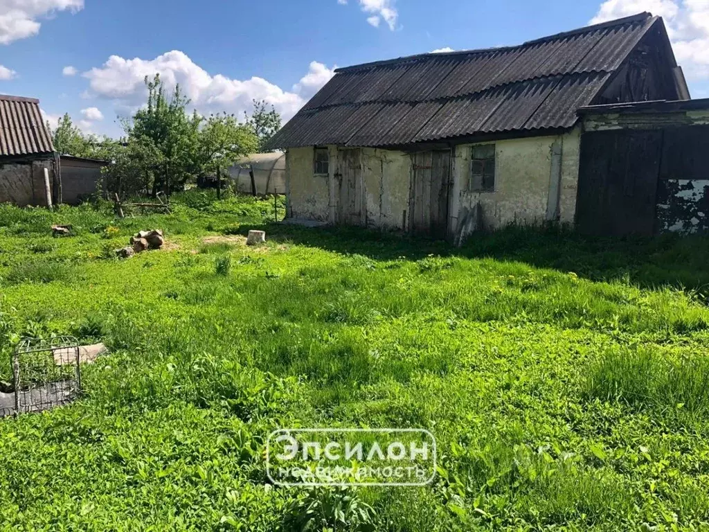 Дом в Курская область, Курский район, Лебяженский сельсовет, д. ... - Фото 1