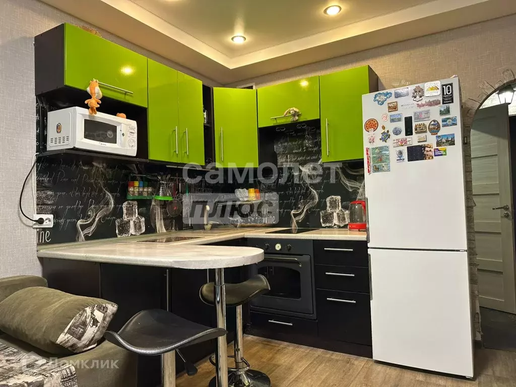 Продаётся квартира-студия, 26.54 м - Фото 1