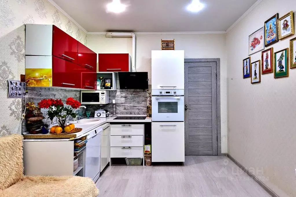 Квартира, 1 комната, 40 м - Фото 0
