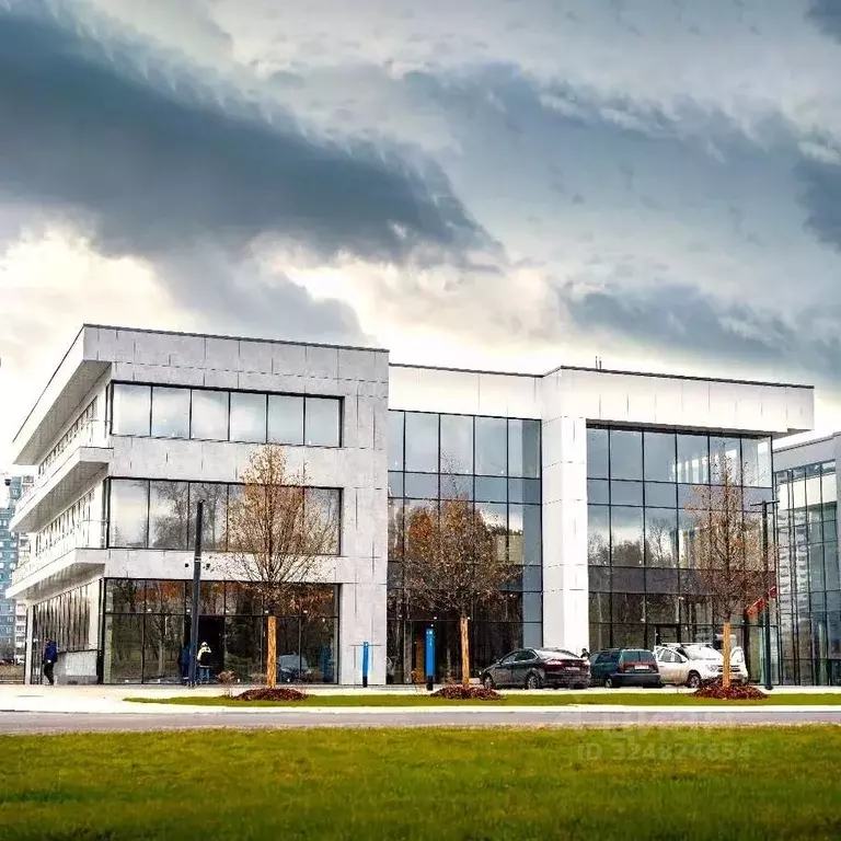 Помещение свободного назначения в Москва просп. Андропова, 11К2 (111 ... - Фото 1