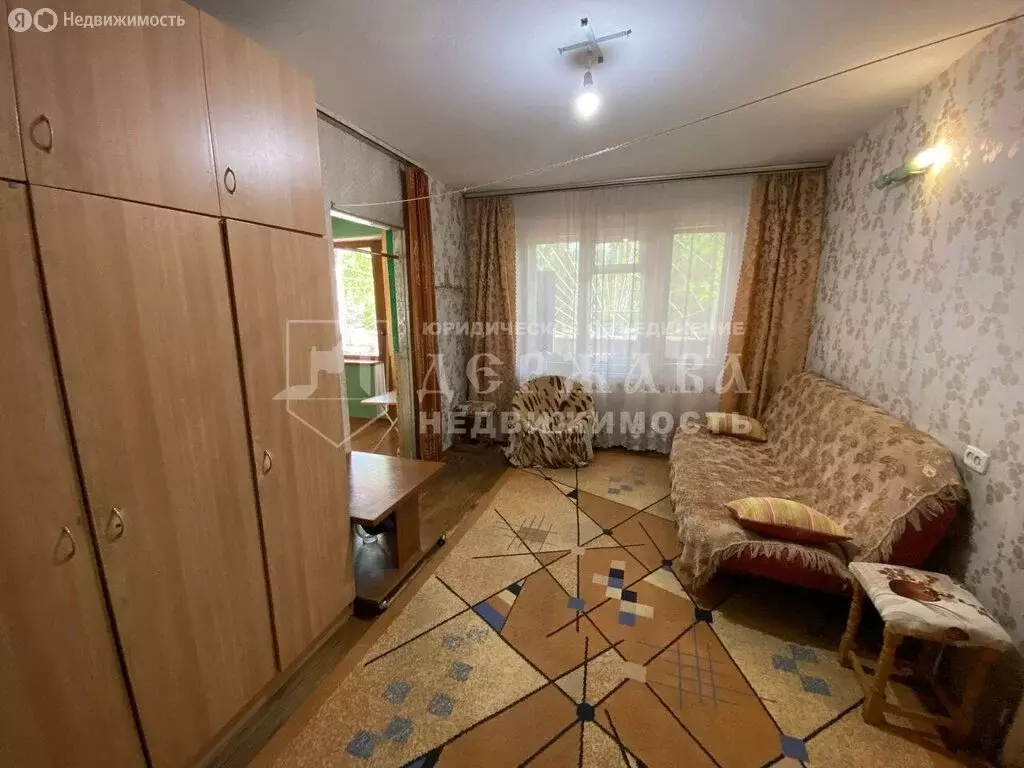 3-комнатная квартира: Кемерово, бульвар Строителей, 35 (53 м) - Фото 1