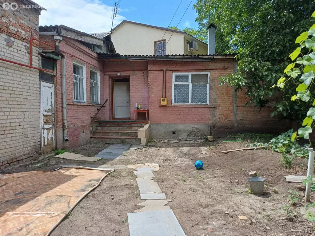 Дом в Ростов-на-Дону, Педагогический переулок, 43 (60 м) - Фото 0