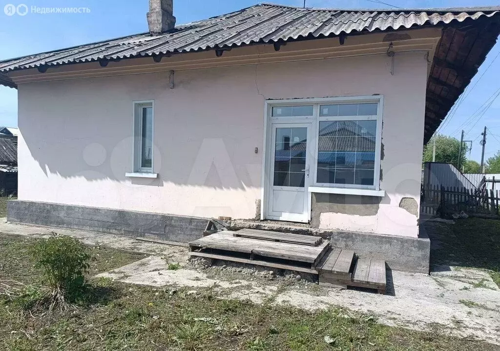 Дом в Белово, улица Доватора, 38 (60 м) - Фото 0