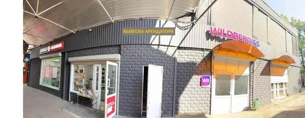 Помещение свободного назначения в Московская область, Щелково ... - Фото 1