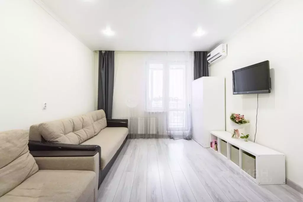 Студия Татарстан, Казань ул. Аметьевская магистраль, 16к2 (29.0 м) - Фото 1