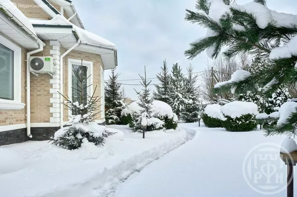 Дом в городской посёлок Рощино, Угловая улица, 6 (202.4 м) - Фото 2