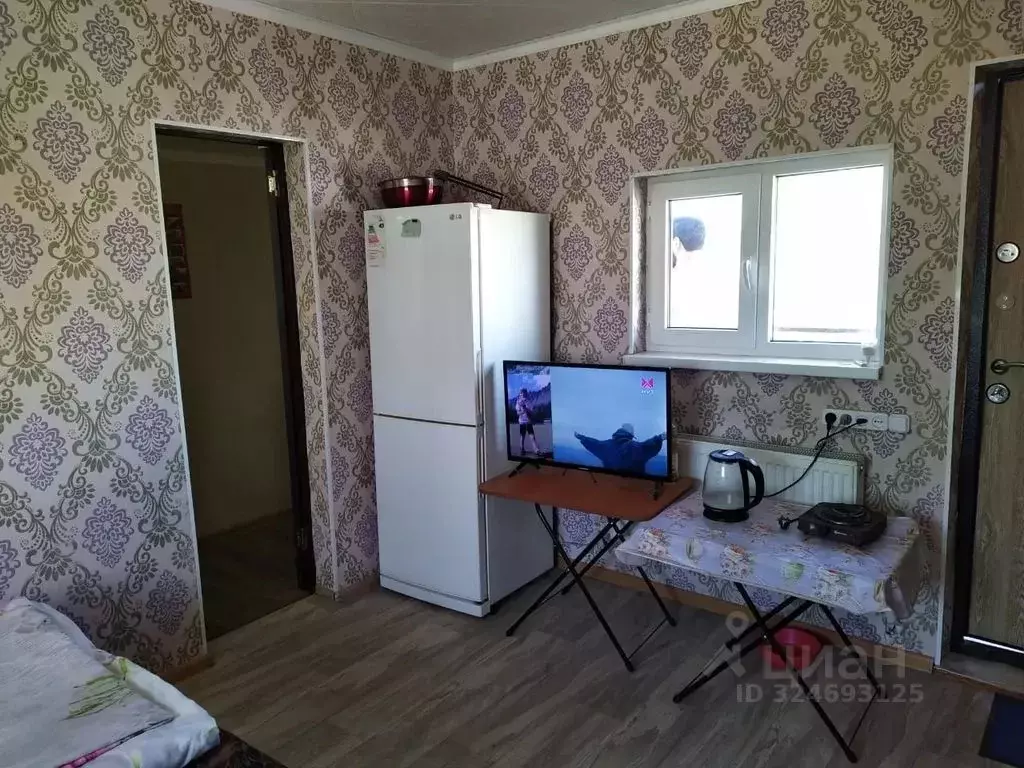 1-к кв. Адыгея, Майкоп ул. Горького, 253 (22.0 м) - Фото 1