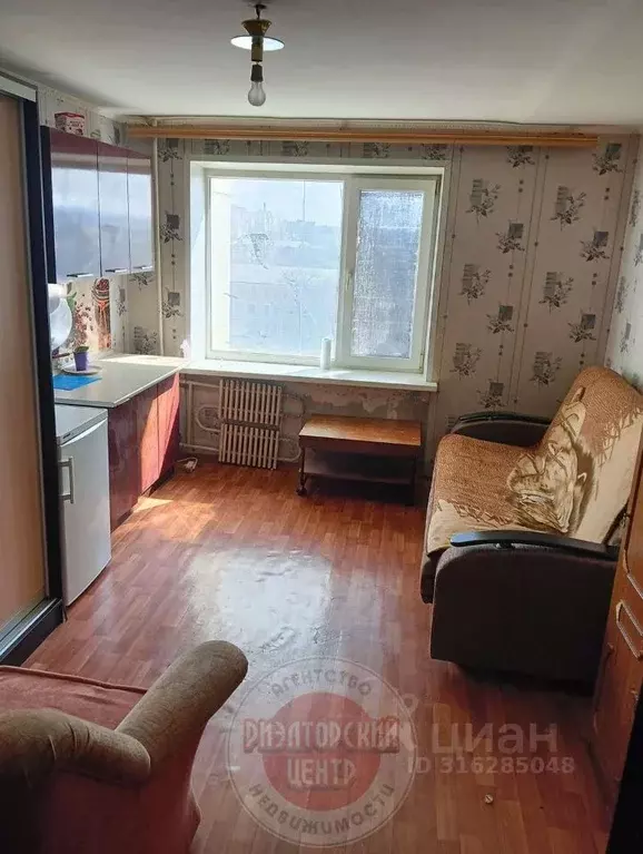 Комната Белгородская область, Белгород Преображенская ул., 78а (14.0 ... - Фото 1