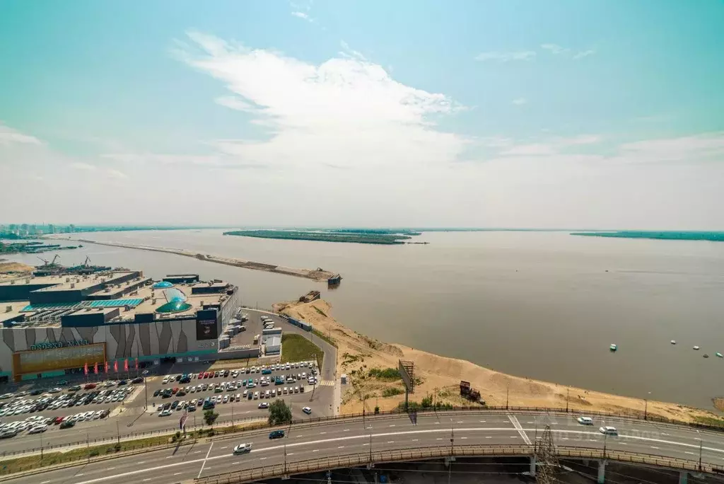 1-к кв. Хабаровский край, Хабаровск Пионерская ул., 1/2Б (50.0 м) - Фото 1