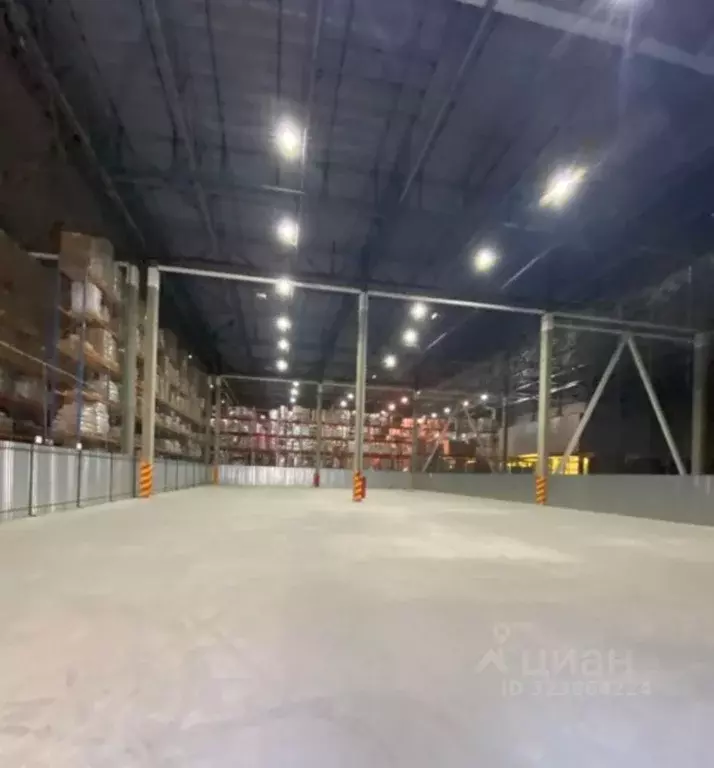 Склад в Московская область, Ленинский городской округ, Горки Ленинские ... - Фото 1