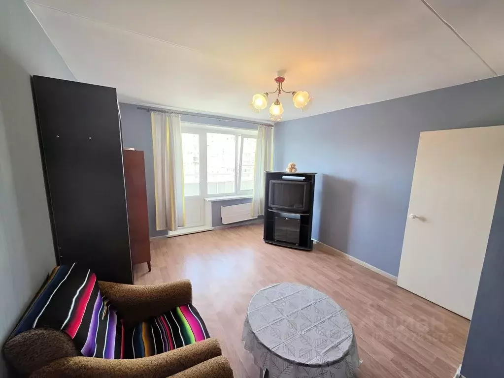 1-к кв. Москва Большая Черемушкинская ул., 2К3 (38.0 м) - Фото 2