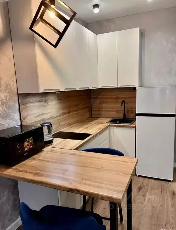 Студия Башкортостан, Уфа ул. Рихарда Зорге, 13/1 (27.0 м) - Фото 2