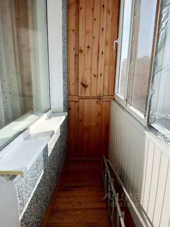 1-к кв. Омская область, Омск Заозерная ул., 28 (36.8 м) - Фото 1